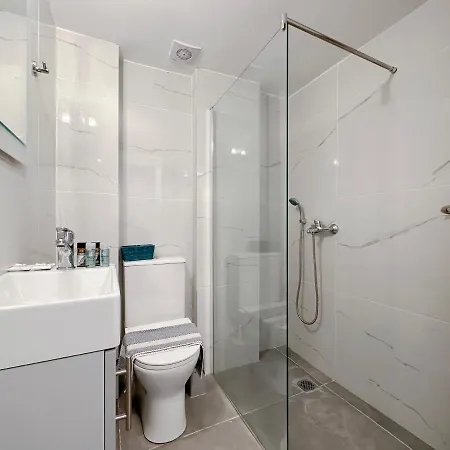 Santa Barbara β2 Comfortable 65sqm Apt In Nea Smirni Apartment *