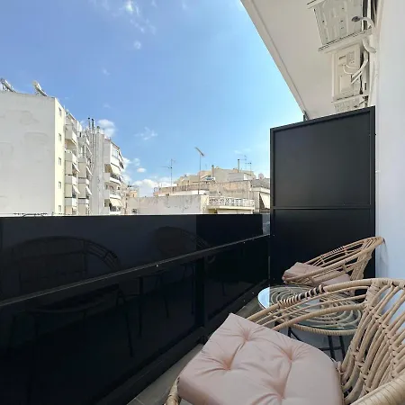 Santa Barbara β2 Comfortable 65sqm Apt In Nea Smirni Apartment Athens