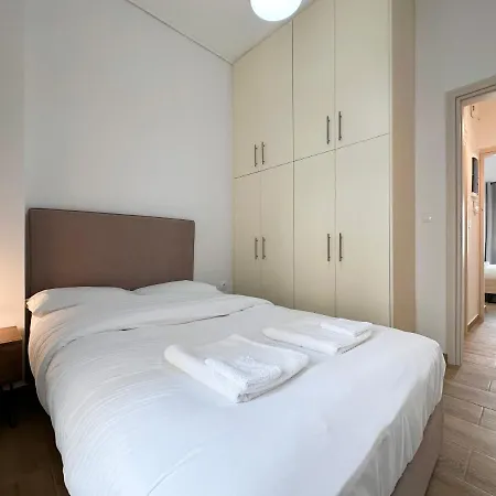 Santa Barbara β2 Comfortable 65sqm Apt In Nea Smirni Apartment *