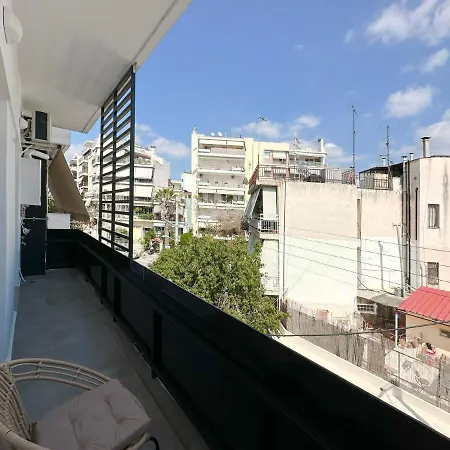 Santa Barbara β2 Comfortable 65sqm Apt In Nea Smirni * Athens