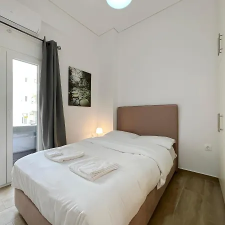Santa Barbara β2 Comfortable 65sqm Apt In Nea Smirni Apartment